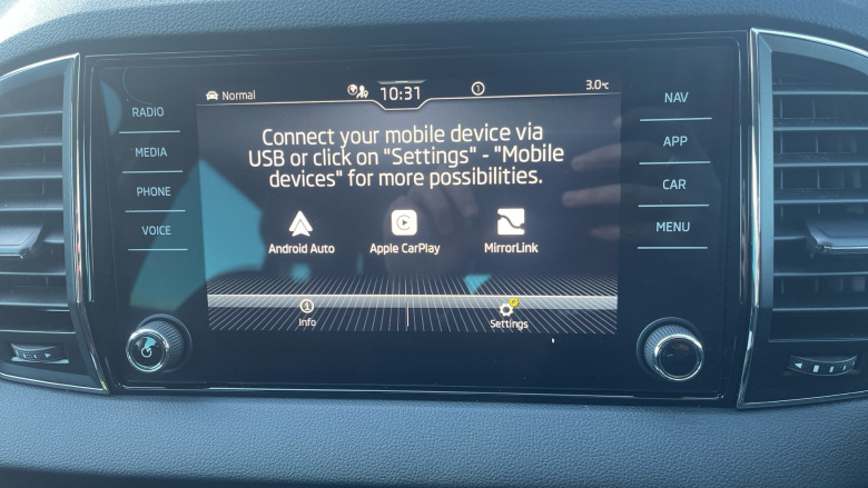 Skoda Karoq 1.5 TSI SE L 5dr DSG Petrol Estate